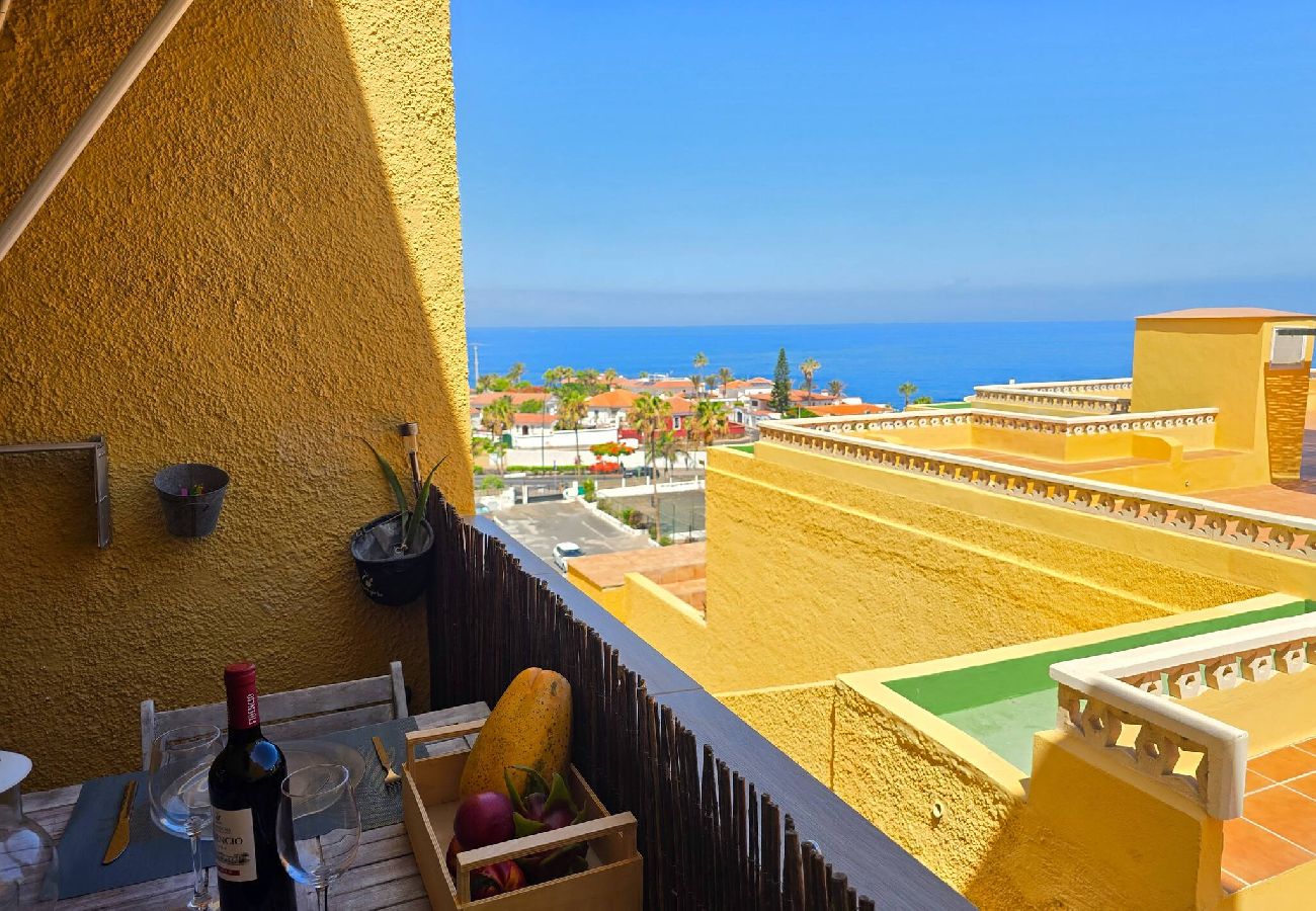 Studio à Santiago del Teide - Arena Beach by HelloApartments