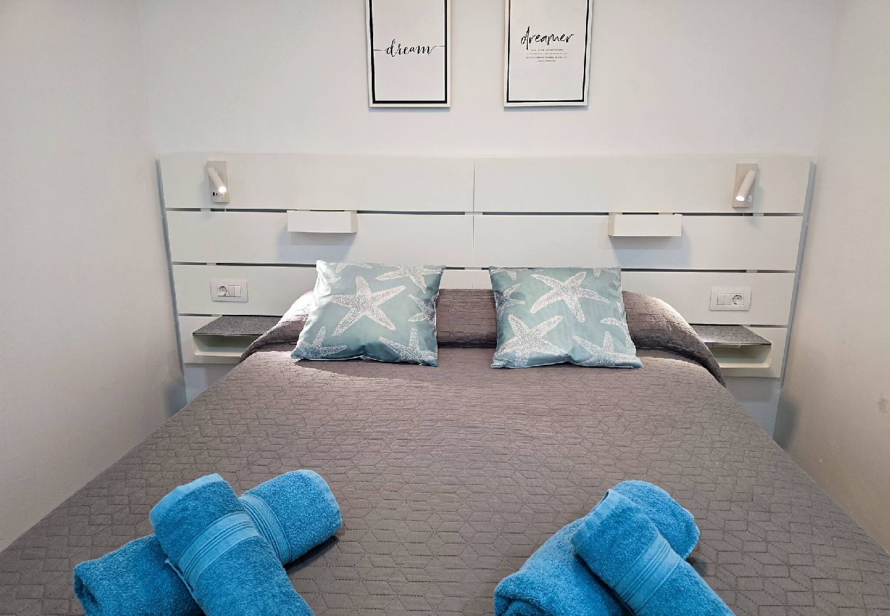 Studio à Santiago del Teide - Arena Beach by HelloApartments