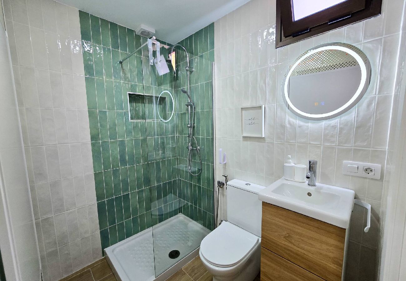 Studio à Santiago del Teide - Arena Beach by HelloApartments