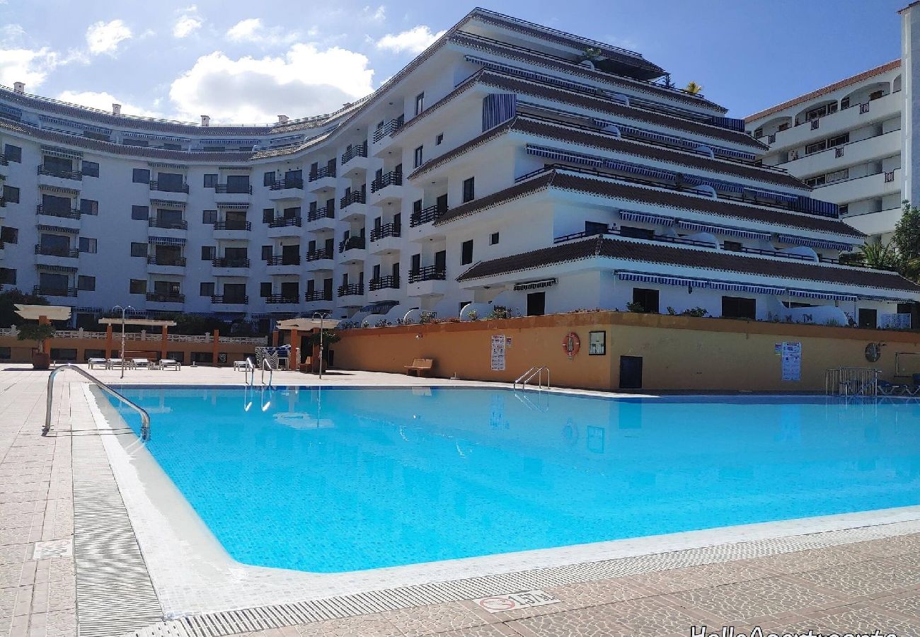 Appartement à Santiago del Teide - Arena Sol by HelloApartments