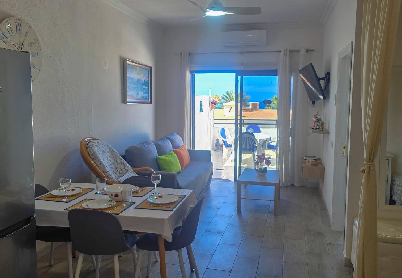 Appartement à Santiago del Teide - Arena Sol by HelloApartments