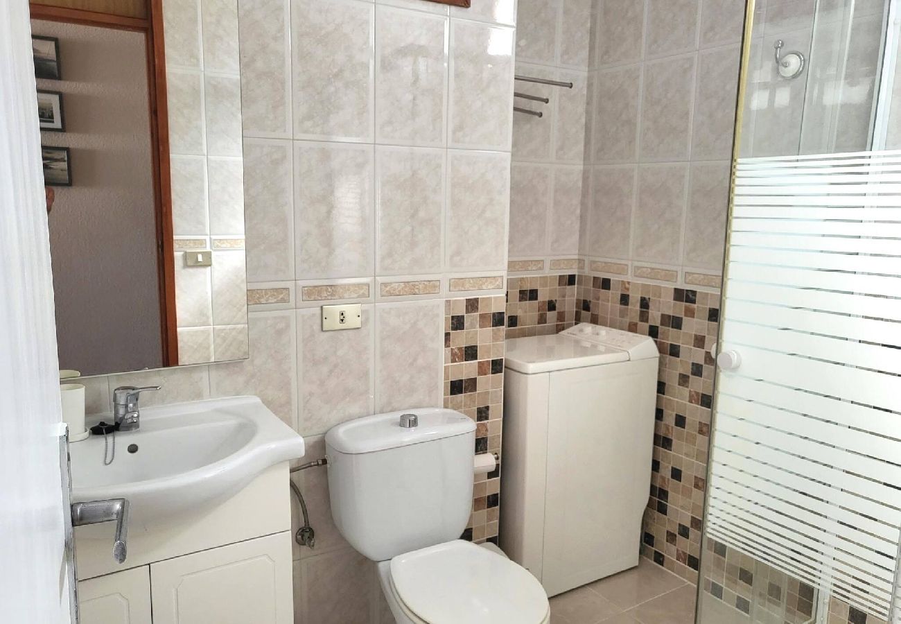 Appartement à Santiago del Teide - Sunset Arena Beach by HelloApartments