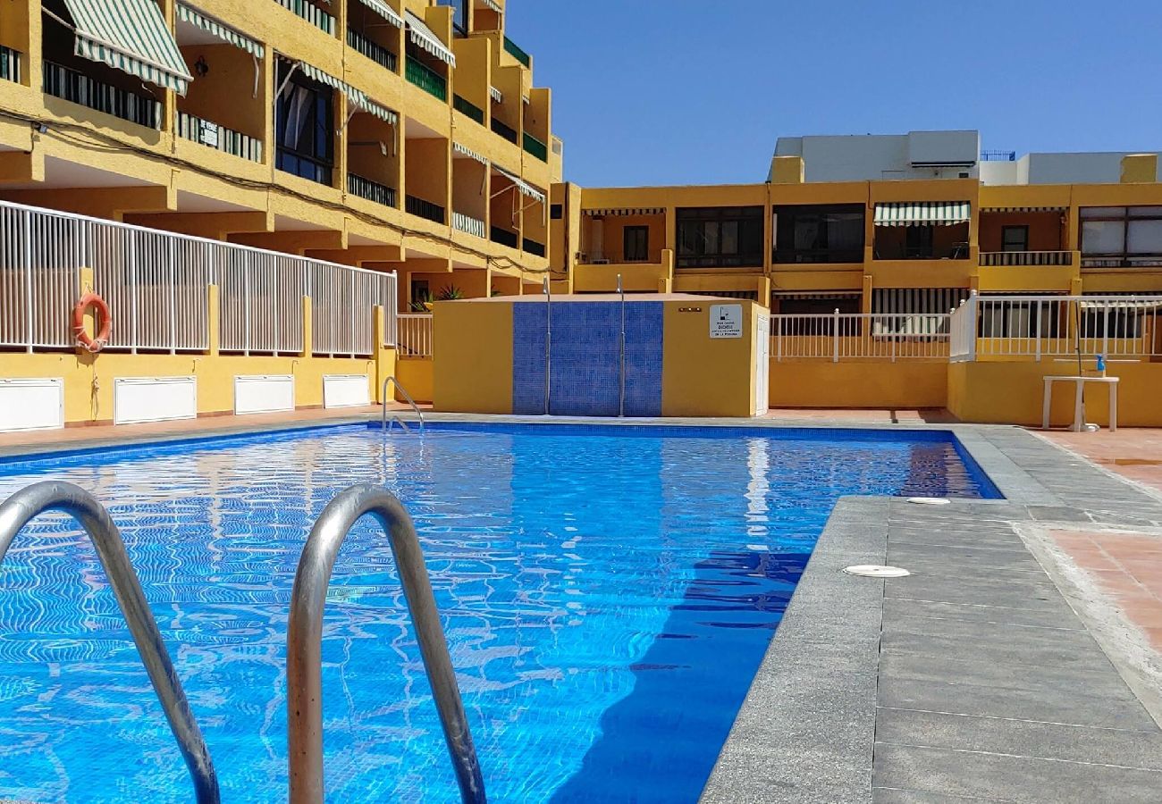 Appartement à Santiago del Teide - Sunset Arena Beach by HelloApartments
