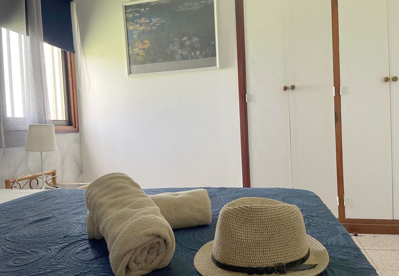 Appartement à Santiago del Teide - Sunset Arena Beach by HelloApartments