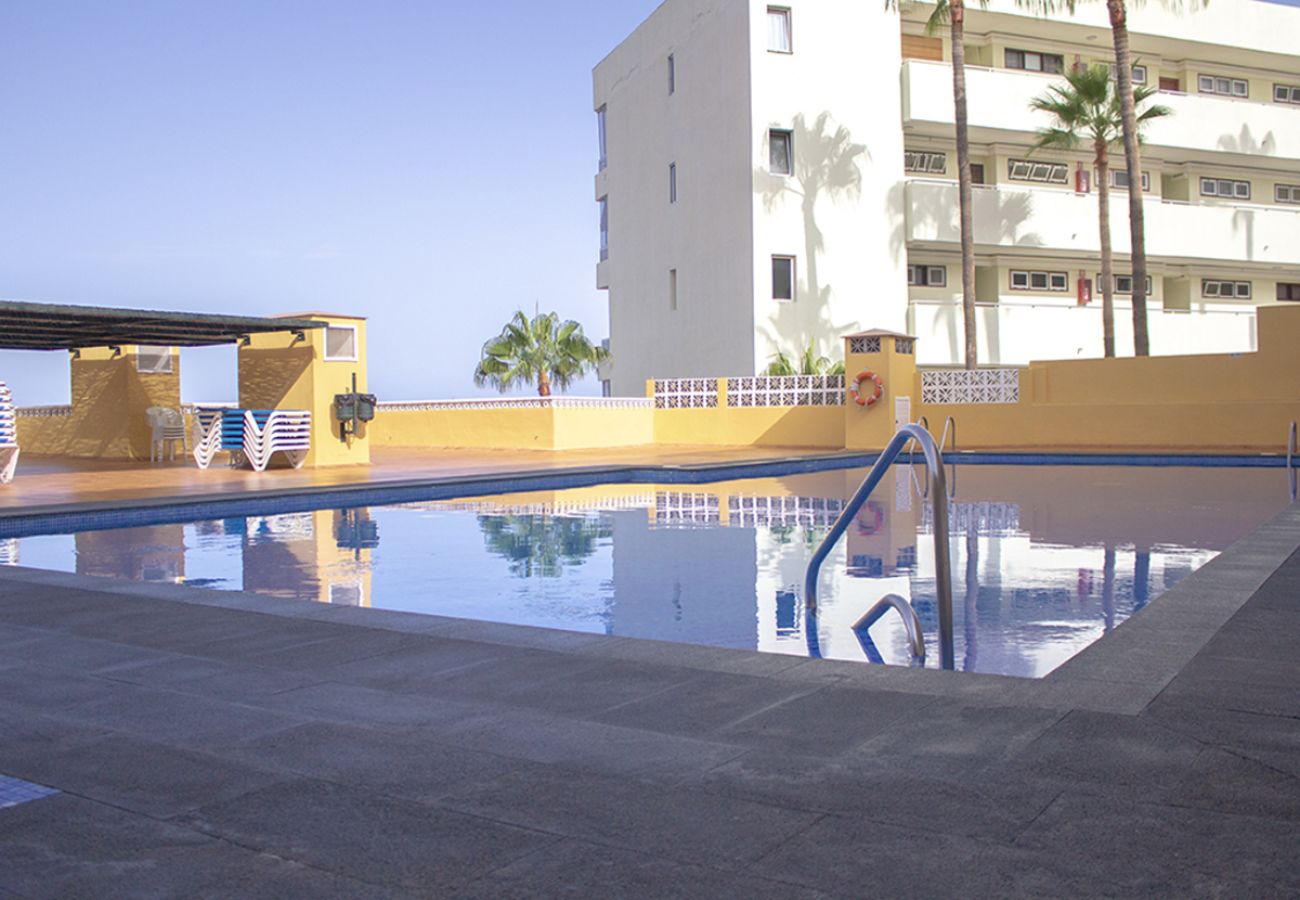 Appartement à Santiago del Teide - Sunset Arena Beach by HelloApartments