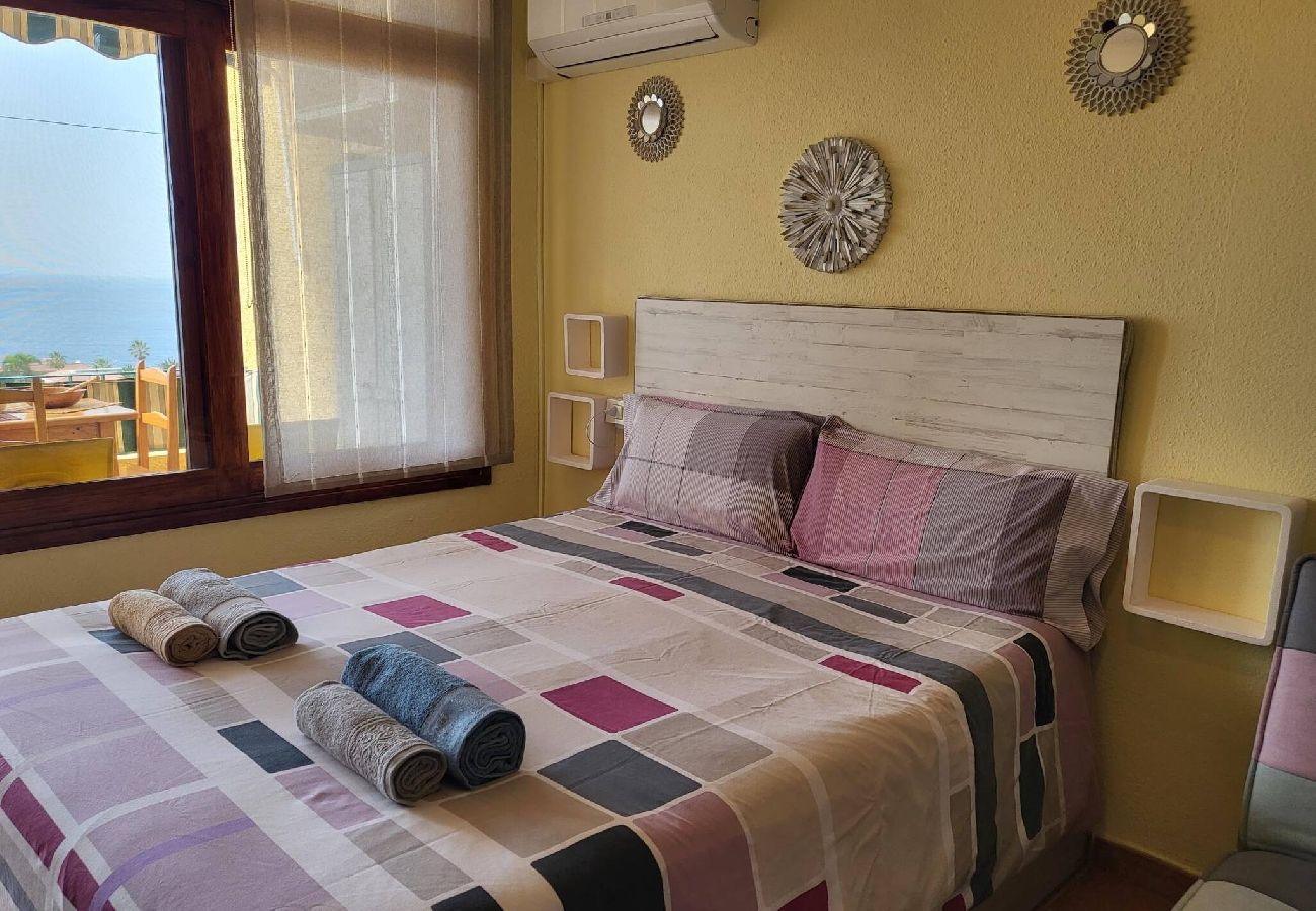 Studio à Santiago del Teide - Playa Sol by HelloApartments