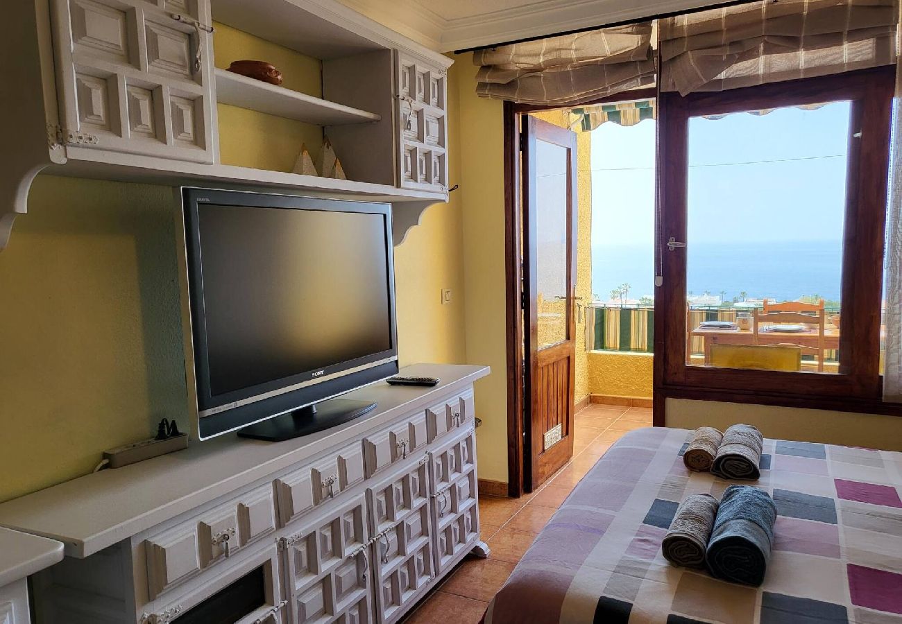 Studio à Santiago del Teide - Playa Sol by HelloApartments
