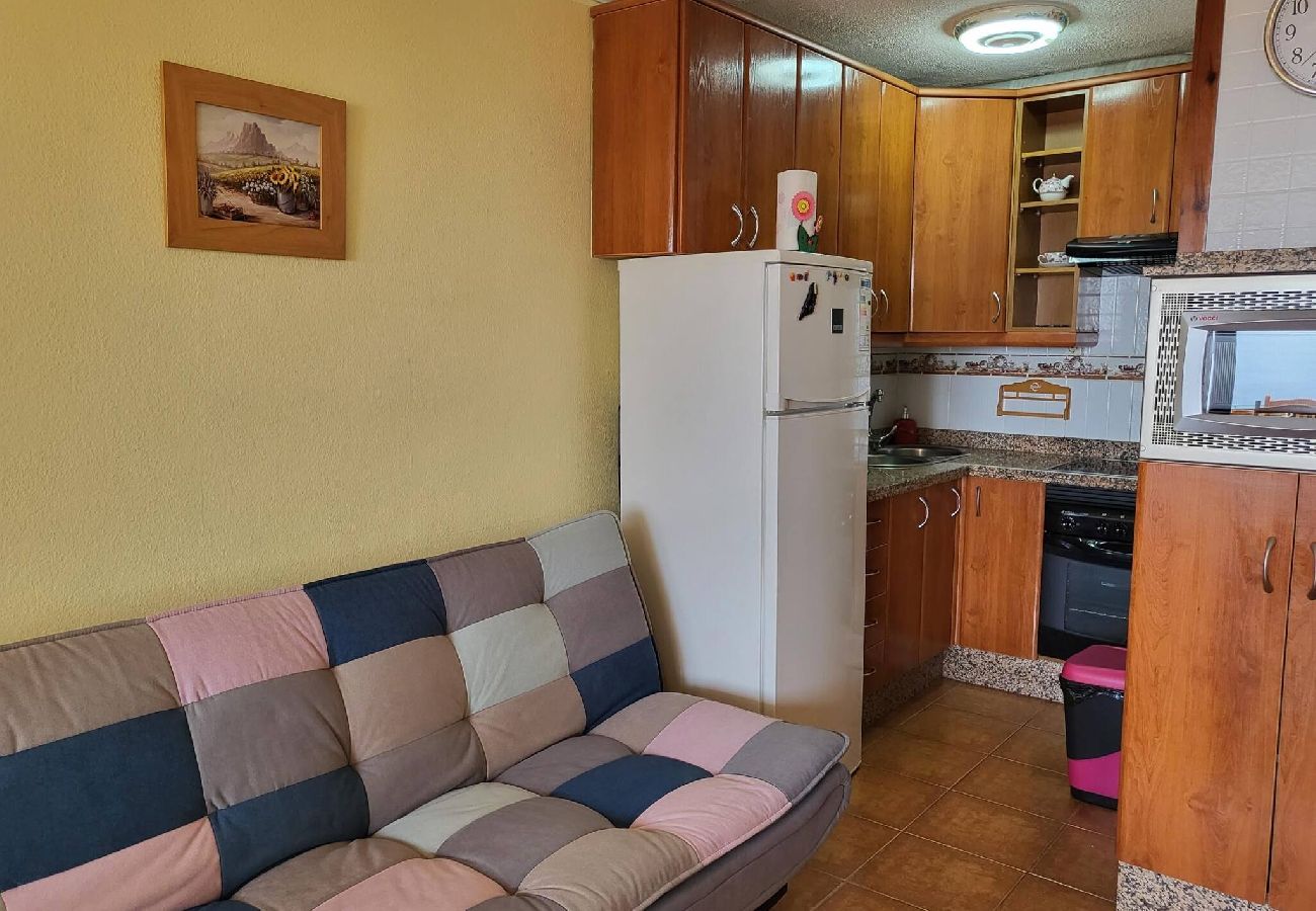 Studio à Santiago del Teide - Playa Sol by HelloApartments