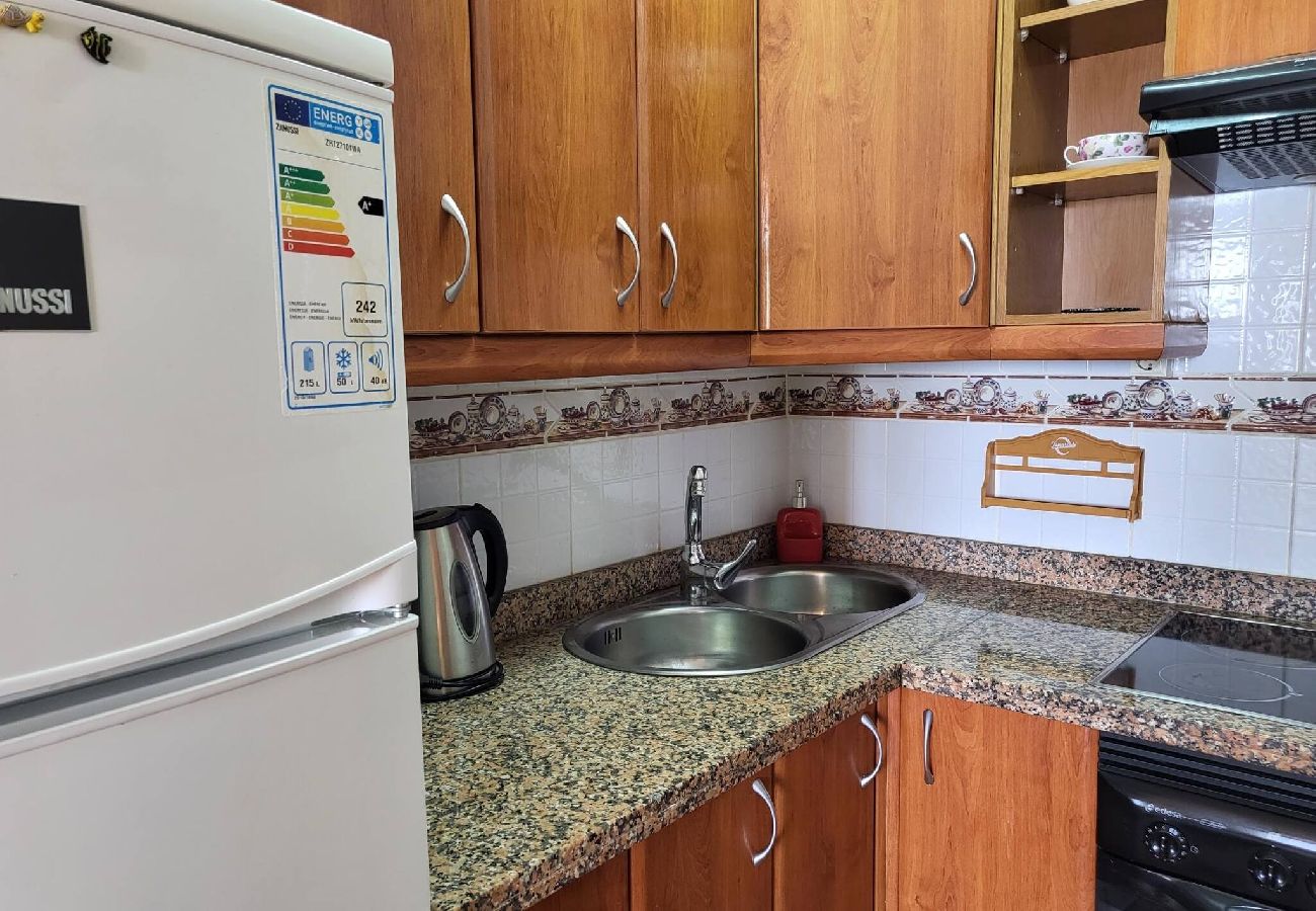 Studio à Santiago del Teide - Playa Sol by HelloApartments