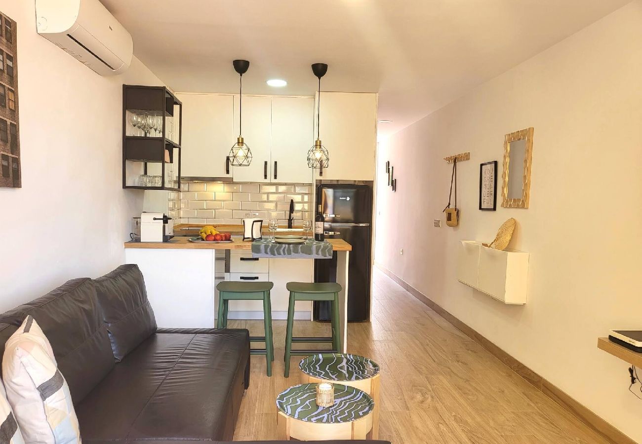 Appartement à Santiago del Teide - Nena Luxury Home by HelloApartments