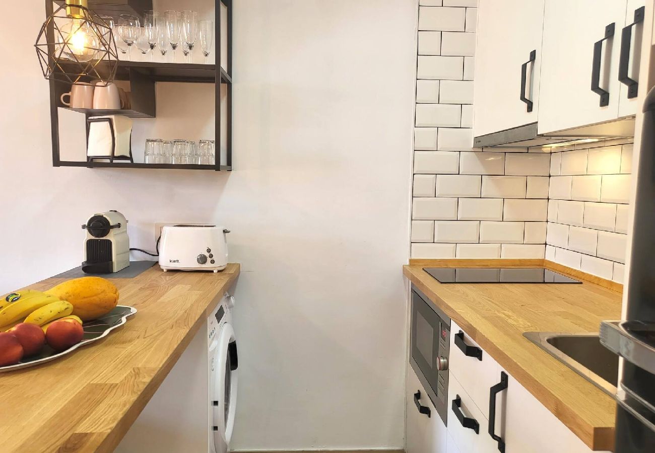 Appartement à Santiago del Teide - Nena Luxury Home by HelloApartments