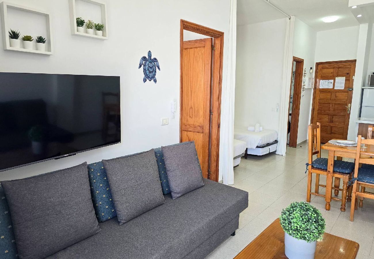 Appartement à Puerto de Santiago - Arena Paradise by HelloApartments