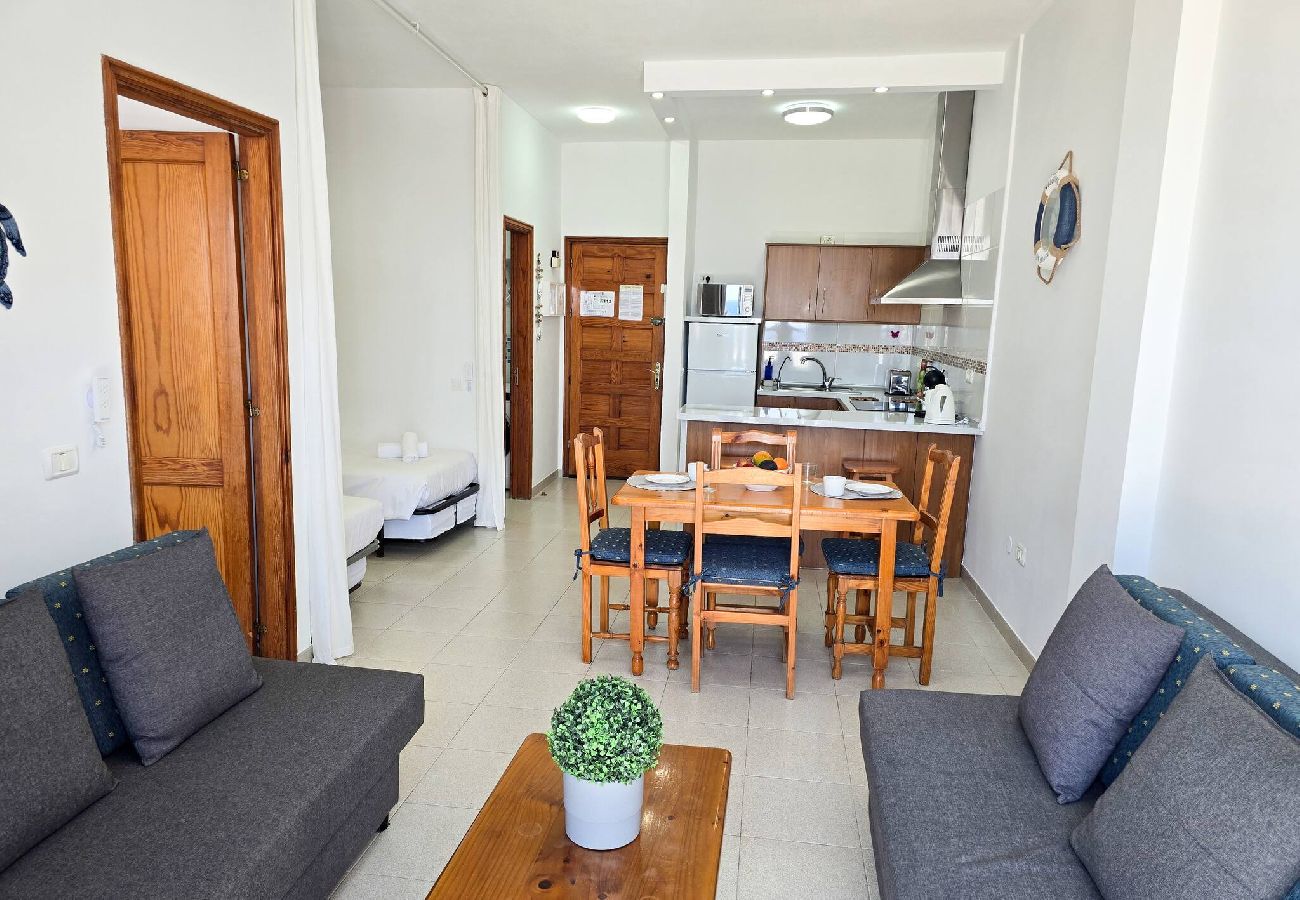 Appartement à Puerto de Santiago - Arena Paradise by HelloApartments
