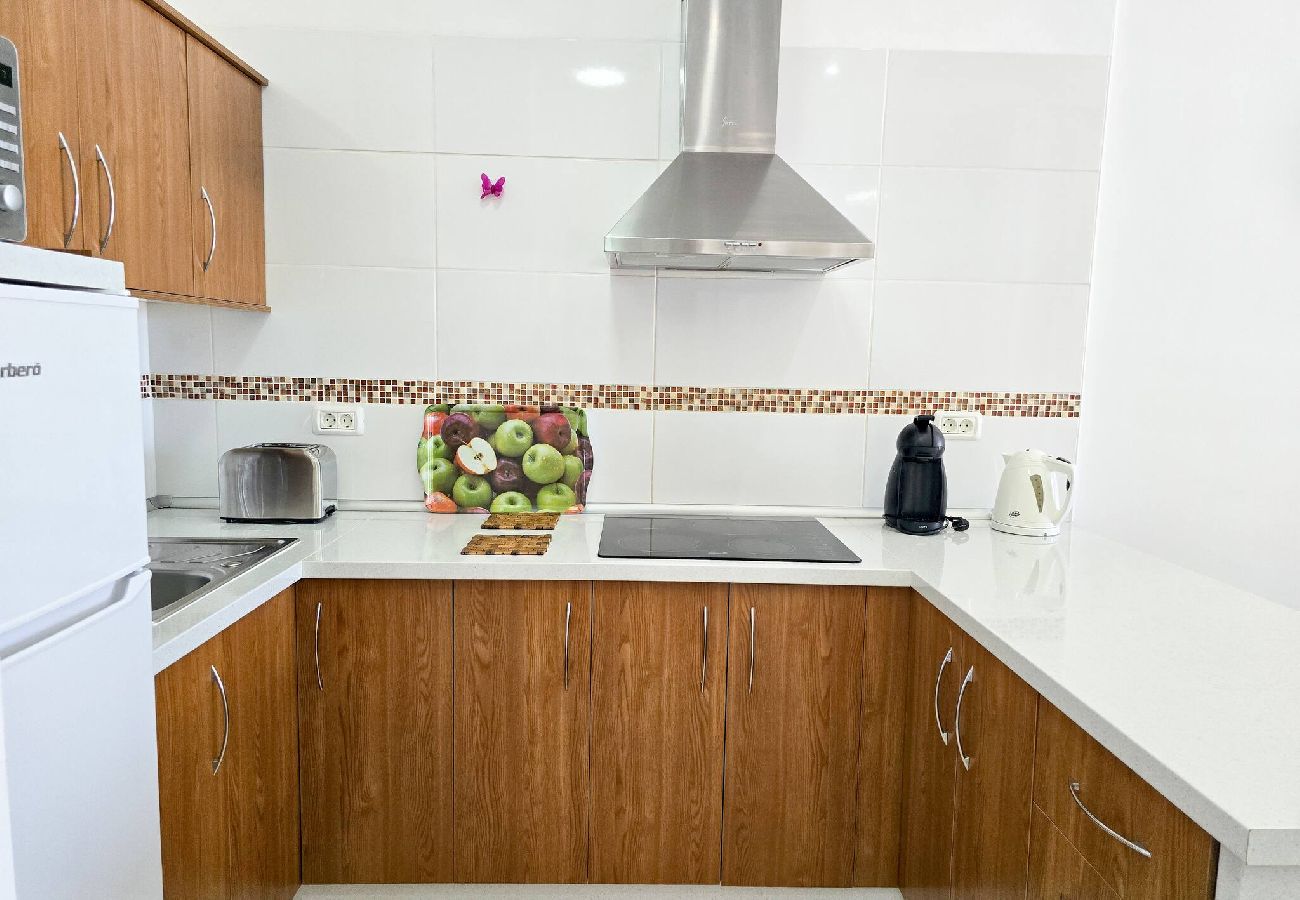 Appartement à Puerto de Santiago - Arena Paradise by HelloApartments