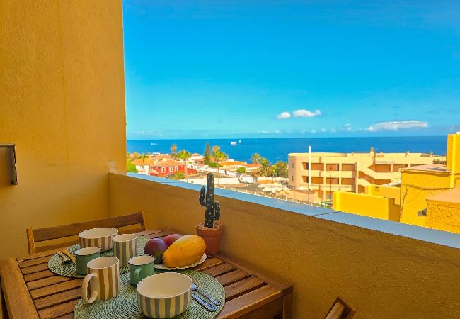 Studio à Santiago del Teide - Cosy Place with Sea View by HelloApartments