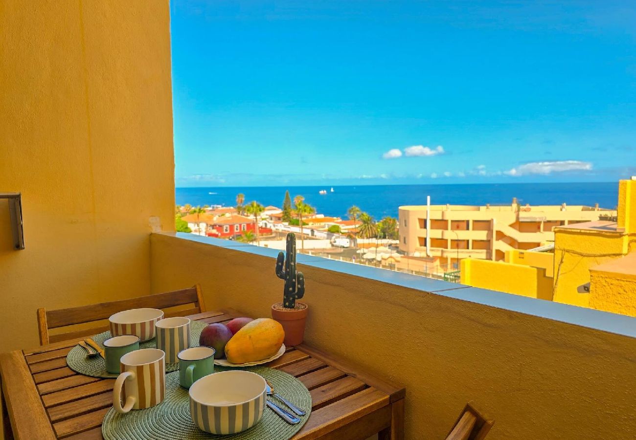 Studio à Santiago del Teide - Cosy Place with Sea View by HelloApartments