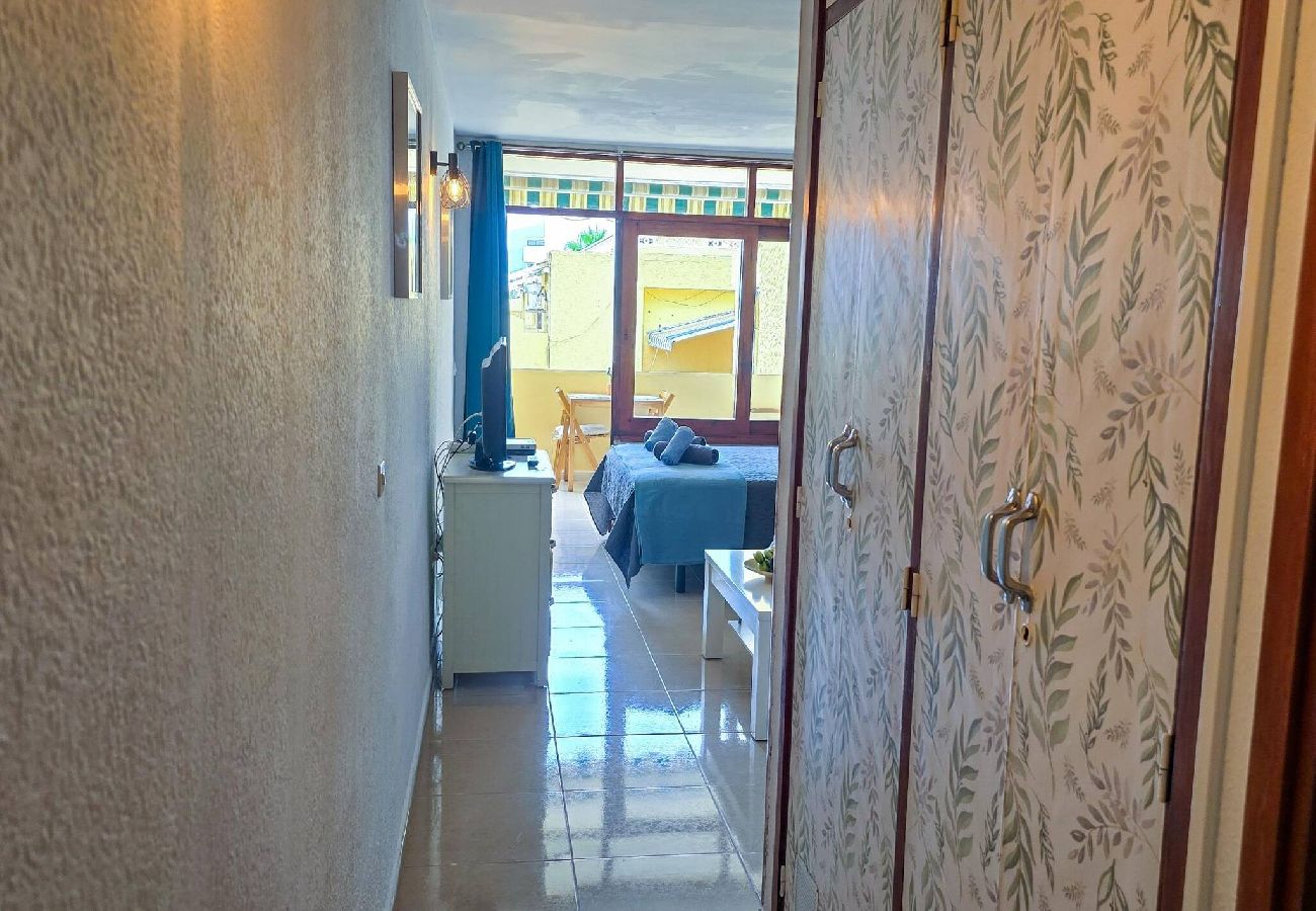 Studio à Santiago del Teide - Cosy Place with Sea View by HelloApartments