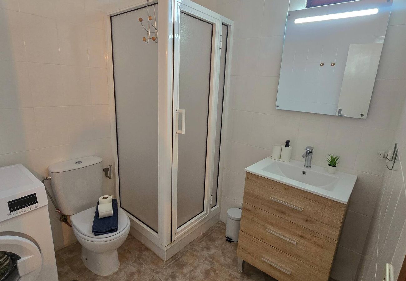 Studio à Santiago del Teide - Cosy Place with Sea View by HelloApartments