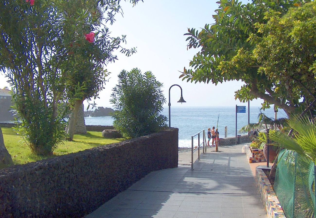 Studio à Santiago del Teide - Cosy Place with Sea View by HelloApartments