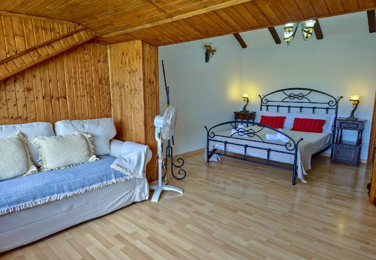 Maison mitoyenne à Arona - Casa Nonna by HelloApartments