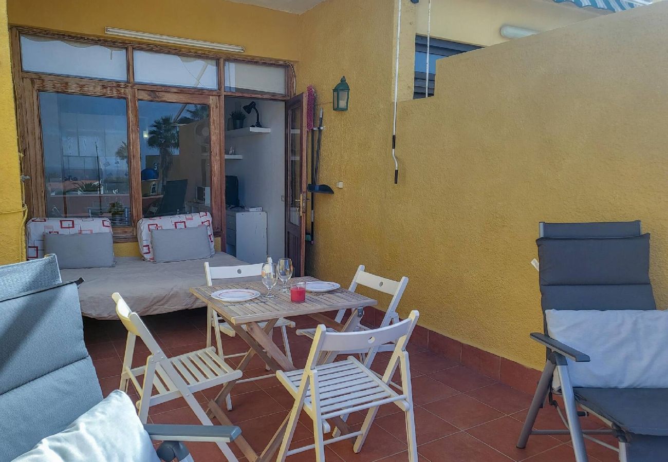 Appartement à Puerto de Santiago - Sol Playa by HelloApartments