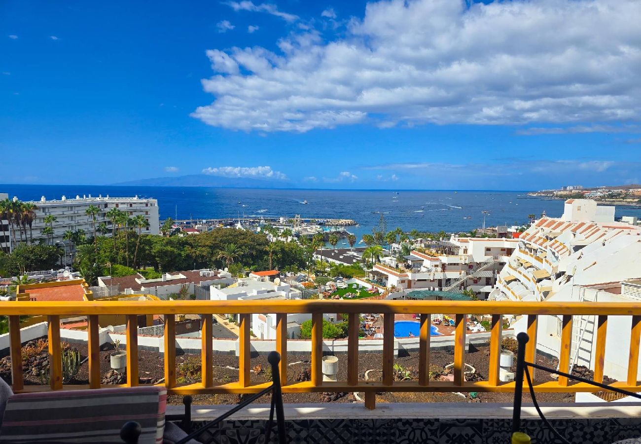 Appartement à Adeje - Sunset in Los Geranios by HelloApartments