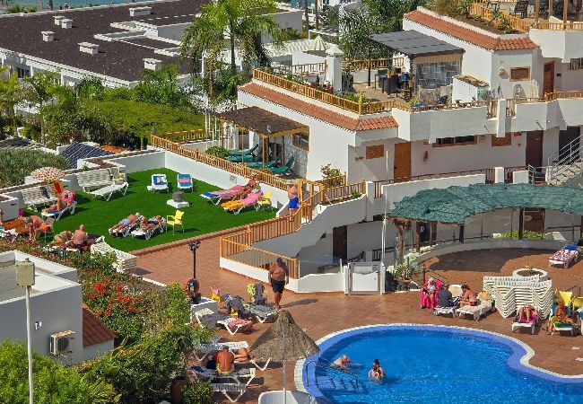 Appartement à Adeje - Aqua Sun Los Geranios by HelloApartments