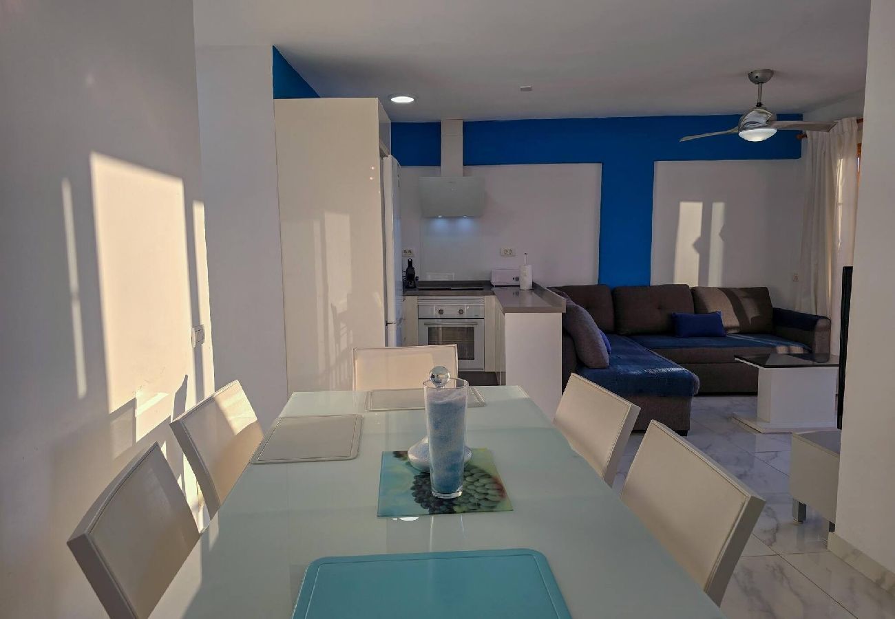 Appartement à Adeje - Aqua Sun Los Geranios by HelloApartments