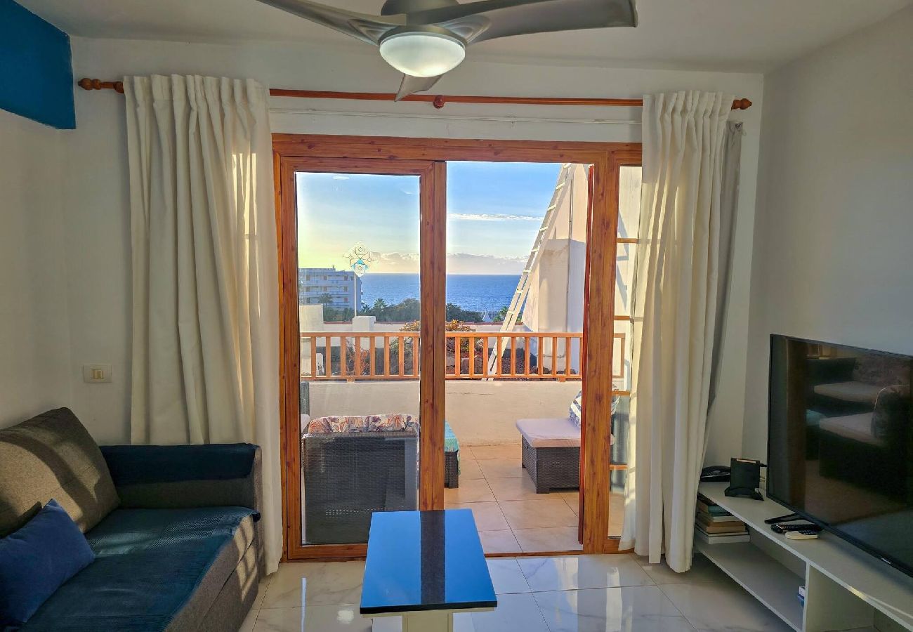 Appartement à Adeje - Aqua Sun Los Geranios by HelloApartments