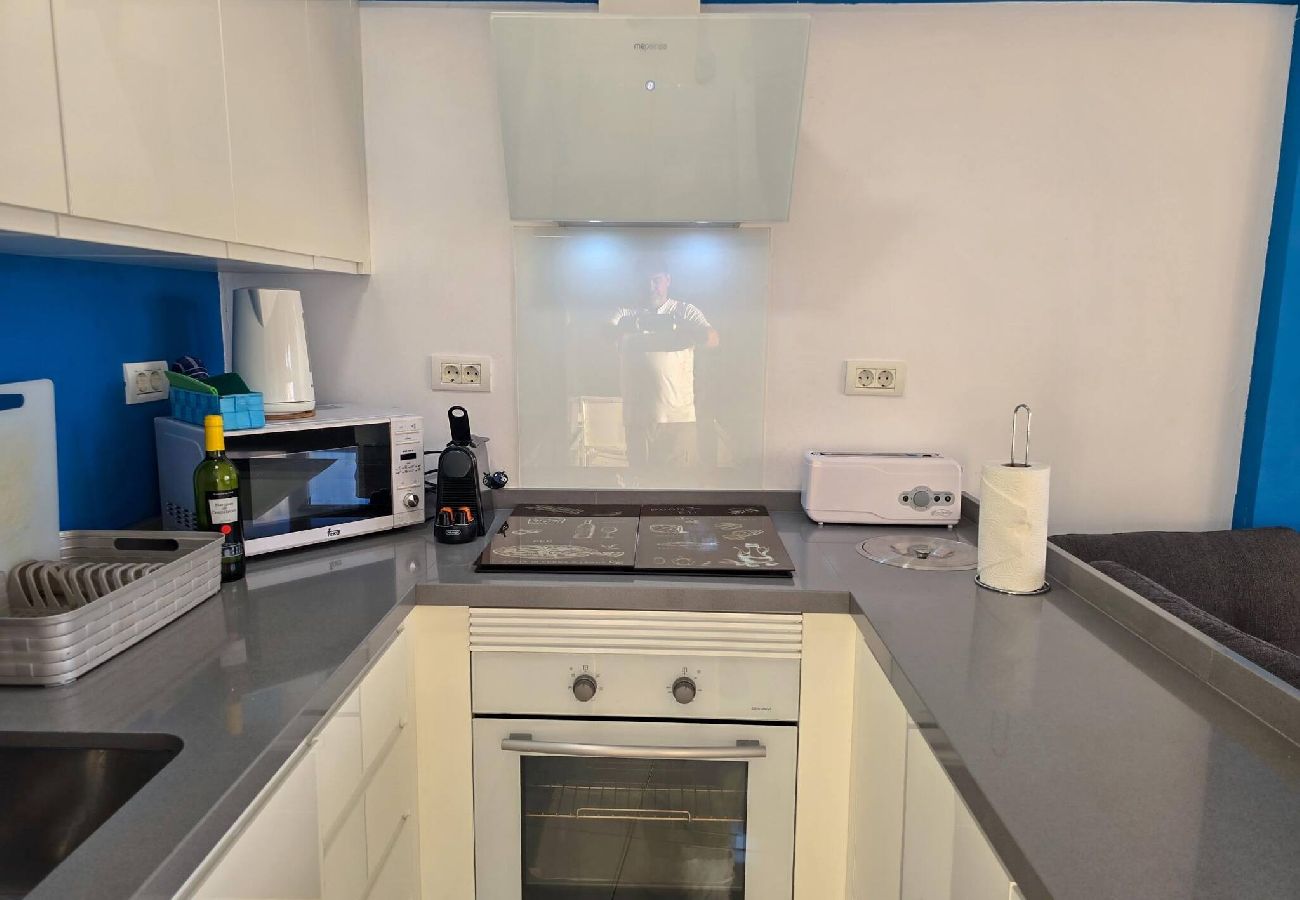 Appartement à Adeje - Aqua Sun Los Geranios by HelloApartments