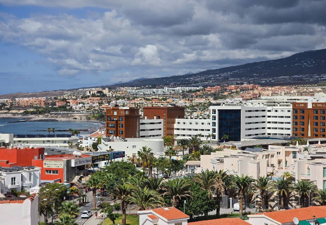 Appartement à Adeje - Aqua Sun Los Geranios by HelloApartments