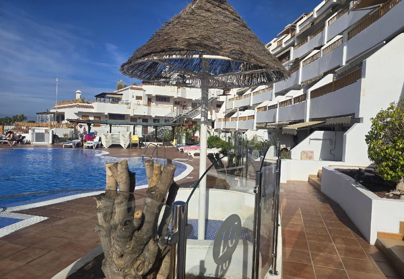 Appartement à Adeje - Aqua Sun Los Geranios by HelloApartments