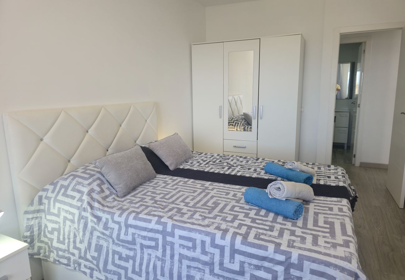 Appartement à Adeje - Club Paraiso by HelloApartments 