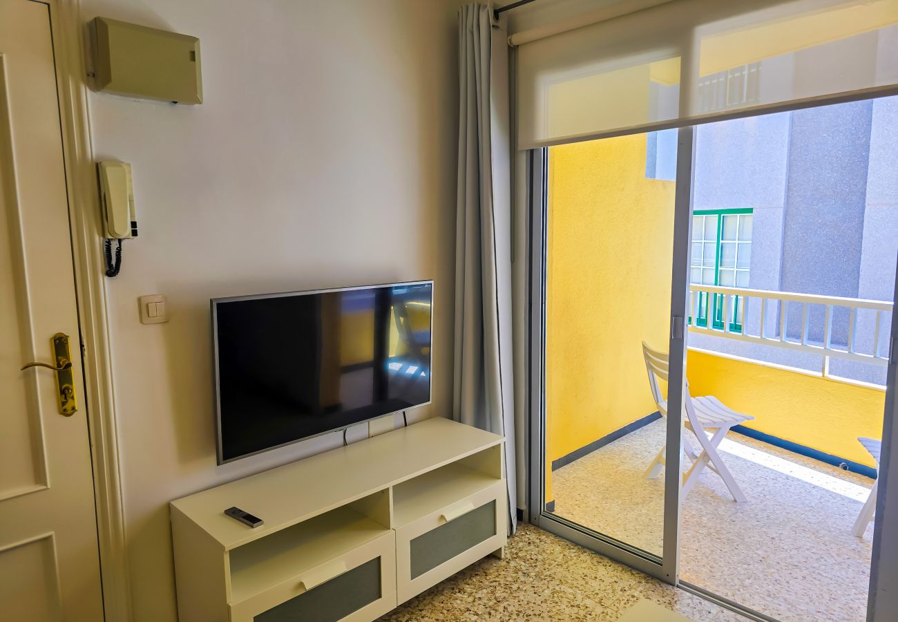 Apartamento em El Medano - El Médano Sea Breeze by HelloApartments