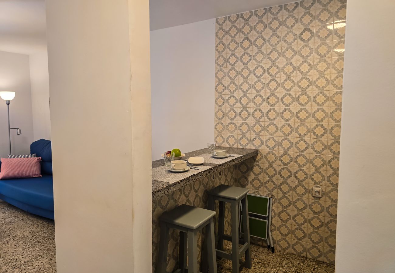 Apartamento em El Medano - El Médano Sea Breeze by HelloApartments