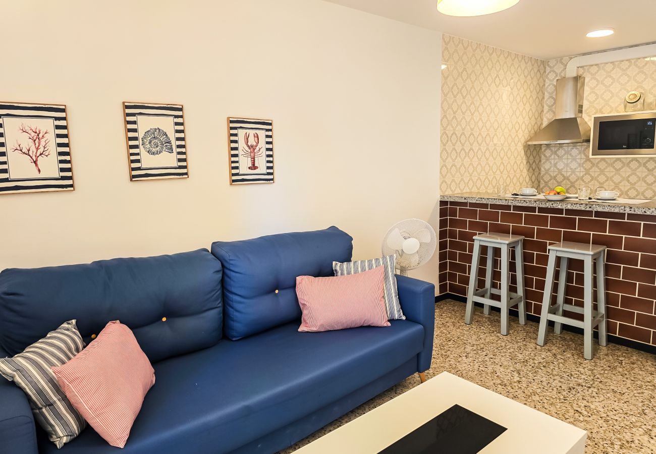 Apartamento em El Medano - El Médano Sea Breeze by HelloApartments