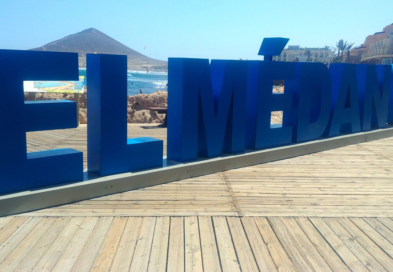 Apartamento em El Medano - El Médano Sea Breeze by HelloApartments