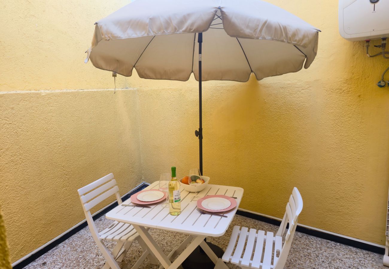 Apartamento em El Medano - El Médano Sea Breeze by HelloApartments
