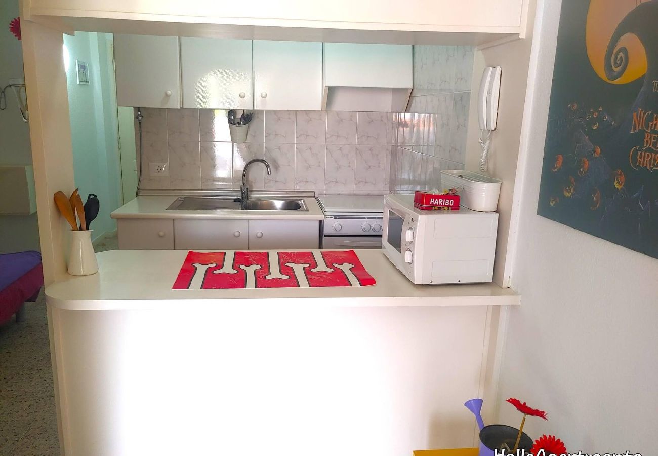 Estúdio em Arona - Central & Beach Los Cristianos by HelloApartments