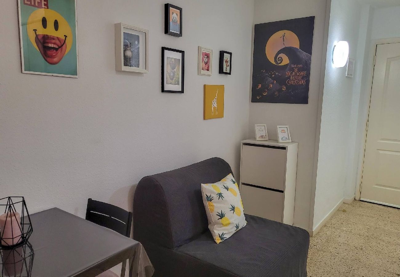 Estúdio em Arona - Central & Beach Los Cristianos by HelloApartments