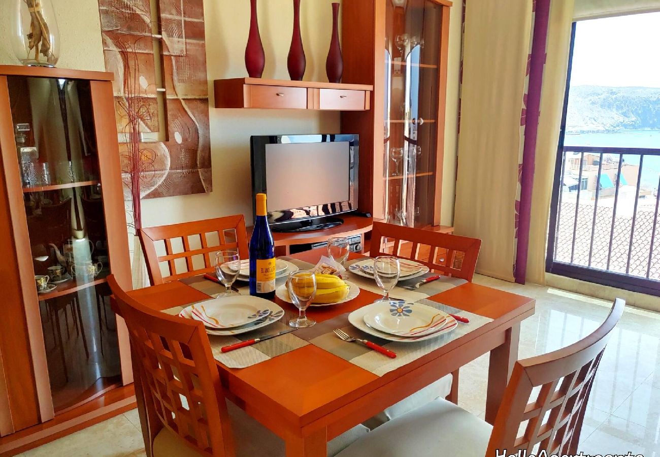 Apartamento em Arona - Sun Terrace Los Cristianos by HelloApartments