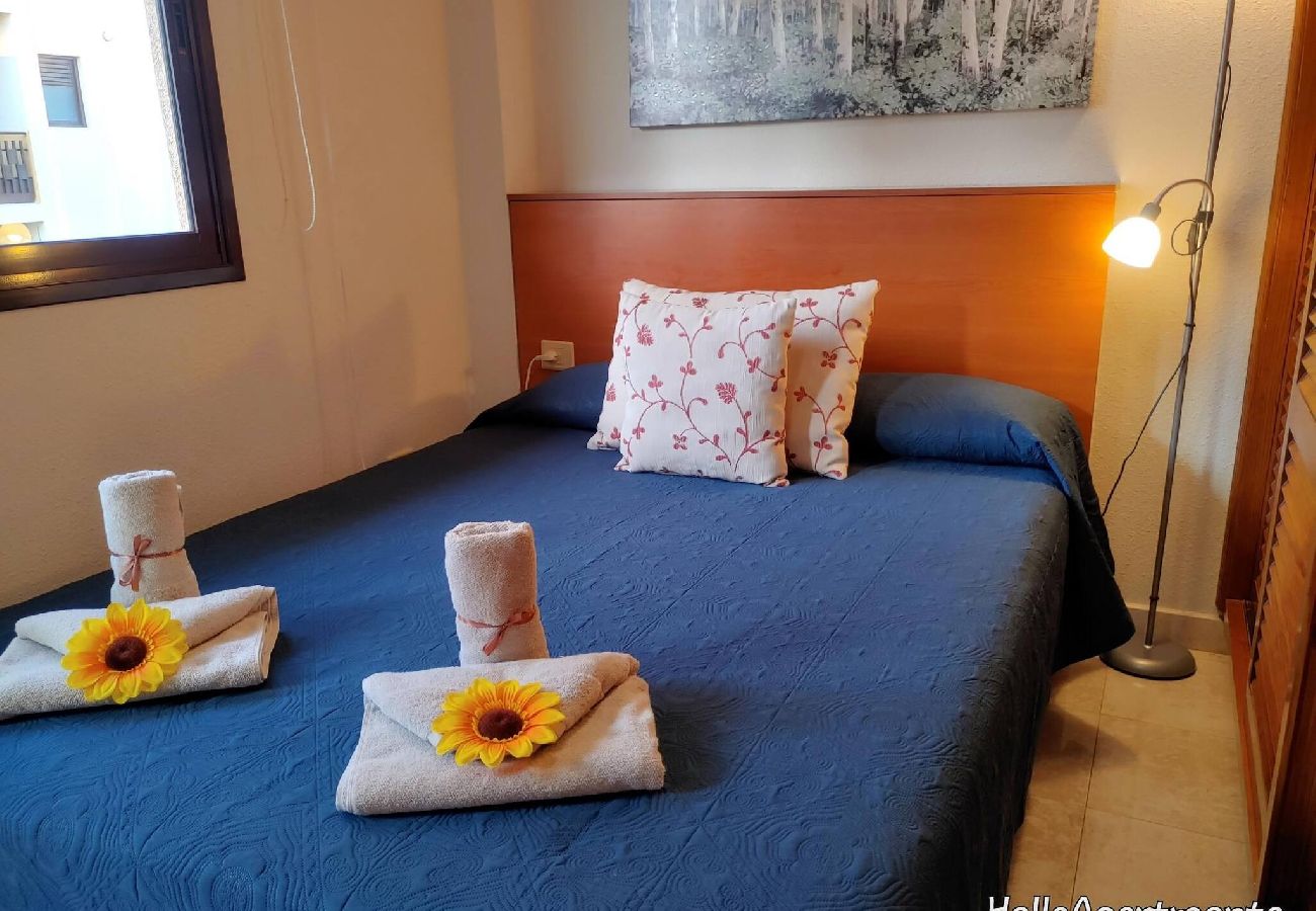 Apartamento em Arona - Sun Terrace Los Cristianos by HelloApartments