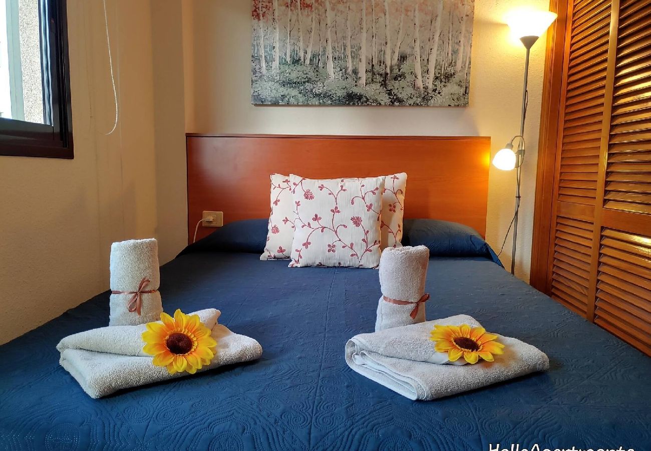 Apartamento em Arona - Sun Terrace Los Cristianos by HelloApartments