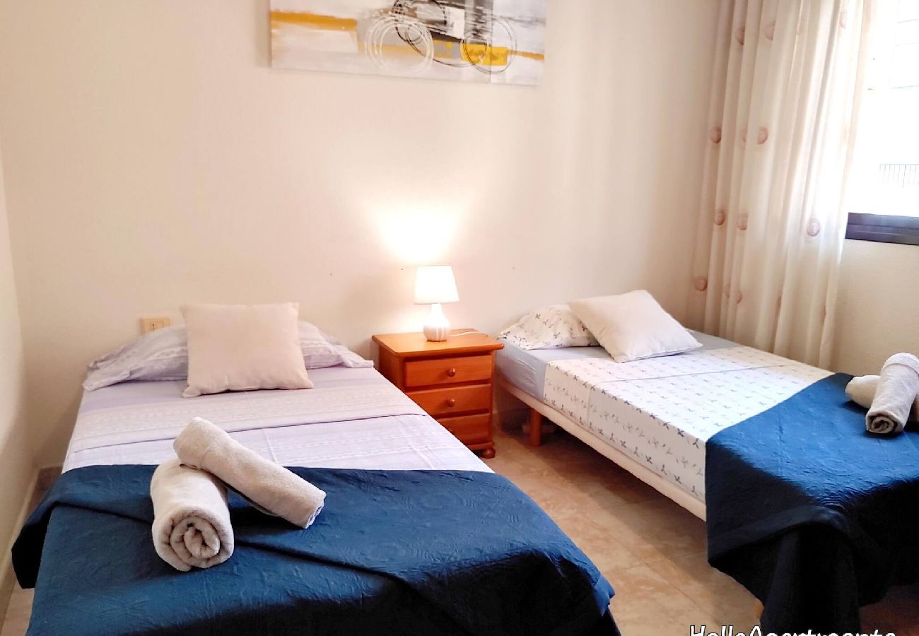 Apartamento em Arona - Sun Terrace Los Cristianos by HelloApartments