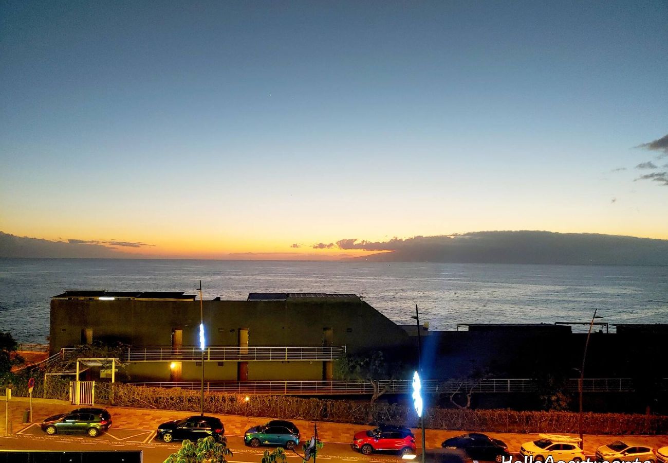 Apartamento em Guía de Isora - Arena Terrace by HelloApartments