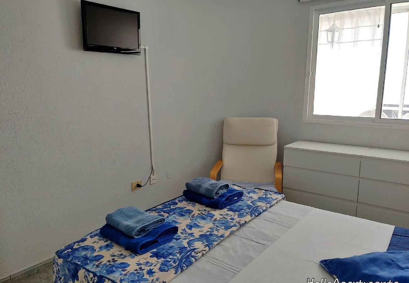 Apartamento em Guía de Isora - Arena Terrace by HelloApartments