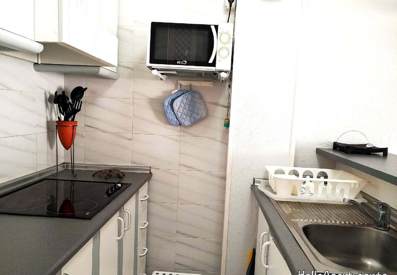 Apartamento em Guía de Isora - Arena Terrace by HelloApartments