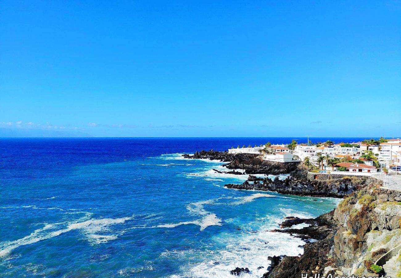 Apartamento em Guía de Isora - Arena Terrace by HelloApartments