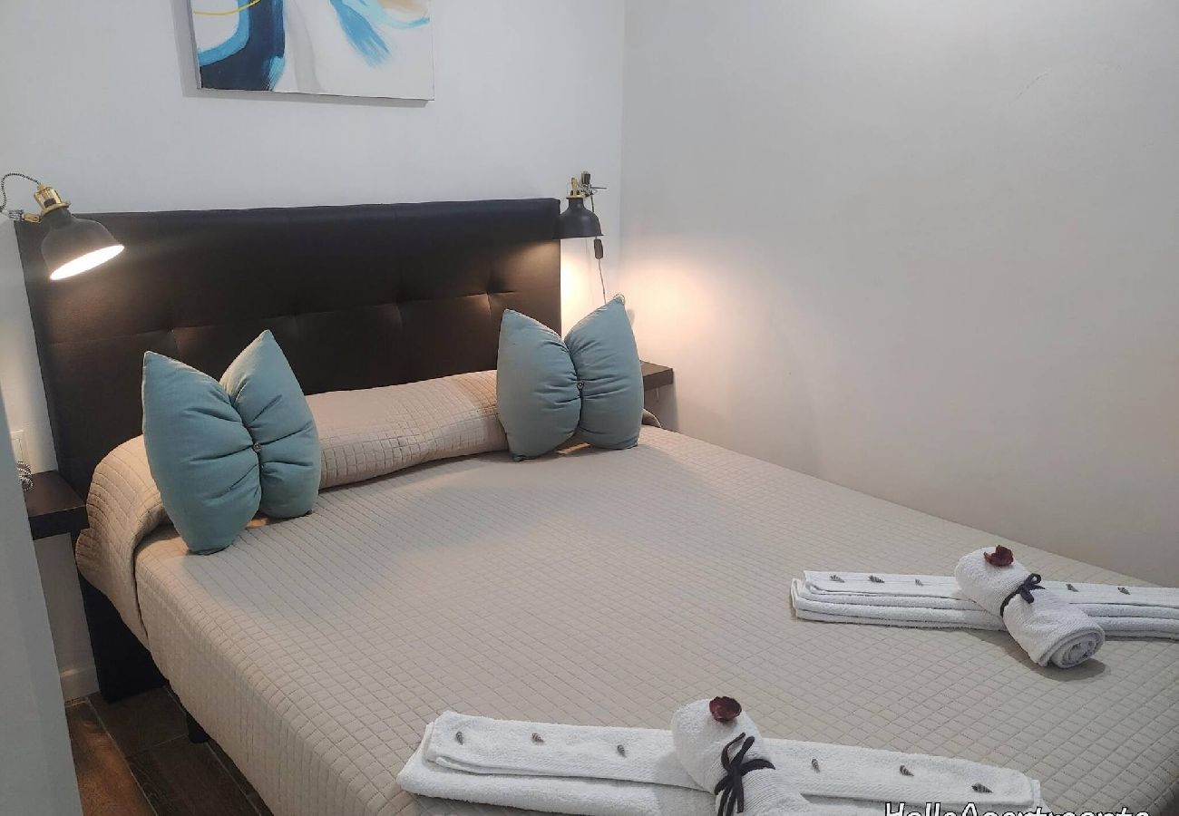 Apartamento em Santiago del Teide - Sunny Place Playa Arena by HelloApartments