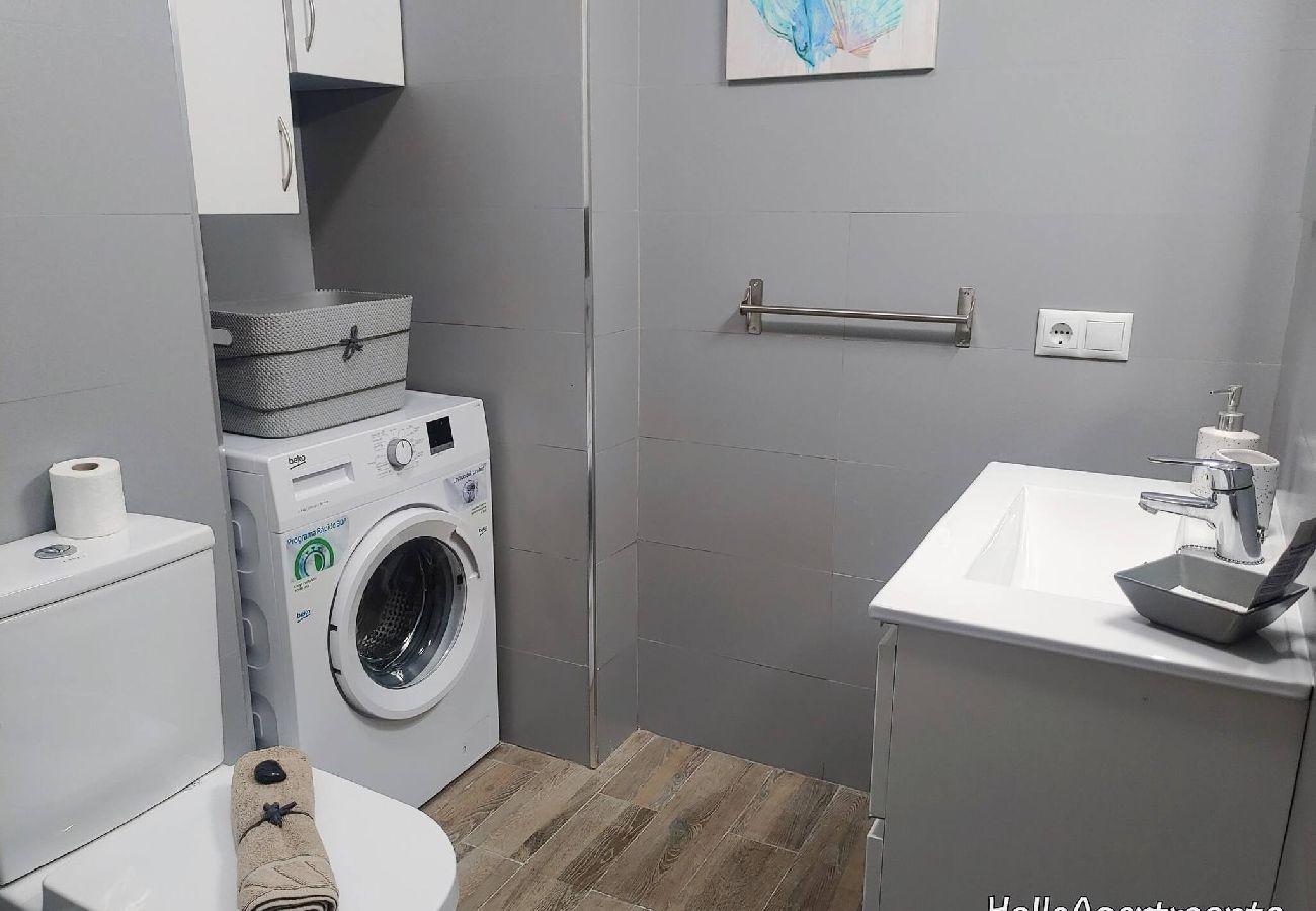 Apartamento em Santiago del Teide - Sunny Place Playa Arena by HelloApartments